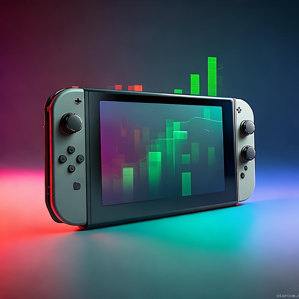 Switch 2偷跑背后的游戏主机市场趋势预测